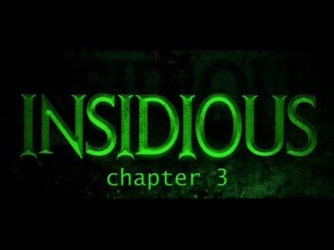 insidious chapter 3 full movie online stream